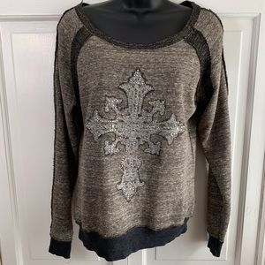 Women’s Miss Me Pullover Sweater